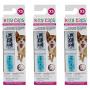Kitty Caps Kitty Caps Nail Caps for Cats | Safe & Stylish Alternative to Declawing for Cats | Kitty Nail Caps Stop Snags and Scratches | Available in Multiple Sizes, Styles, and Colors