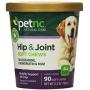 PetNC Natural Care Hip and Joint Soft Chews for Dogs, 90 Count