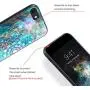 BENTOBEN iPhone SE 2020 Case, iPhone 8 Case, iPhone 7 Case, Slim Fit Glow in the Dark Shockproof Protective Hybrid Hard PC Soft TPU Bumper Cover for iPhone SE2 2020/ iPhone 7/8 4.7", Mandala in Galaxy BENTOBEN iPhone SE 2020 Case, iPhone 8 Case, iPhone 7 Case, Slim Fit Glow in the Dark Shockproof Protective Hybrid Hard PC Soft TPU Bumper Cover for iPhone SE2 2020/ iPhone 7/8 4.7", Mandala in Galaxy