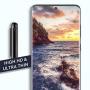 EGV [2 Pack Screen Protector for Samsung Galaxy S20 Plus Tempered Glass [Fingerprint Unlock Compatible] [Easy to Install] [Case Friendly]