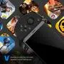 GameSir Bluetooth Mobile Game Controller G6 + Remapper A3, Wireless Joystick Gamepad Compatible with iPhone Android Phone PUBG/Fortnite/Rules of Survival/COD GameSir Bluetooth Mobile Game Controller G6 + Remapper A3, Wireless Joystick Gamepad Compatible with iPhone Android Phone PUBG/Fortnite/Rules of Survival/COD