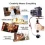 Film Movie Video Making System Kit Video Camcorders Stabilizer, PRO Handheld Steadycam Video Stabilizer for Digital Camera Camcorder DV DSLR SLR