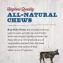 Best Bully Sticks Thick Bully Sticks 14 Pack – Natural Beef Dog Chew – Single Ingredient Alternative to Rawhide – Helps Promote Dental Health – Short Size