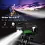 UPPEL Bike Bluetooth Speakers Portable Wireless Bluetooth Speaker Waterproof Outdoor Speakers Support TF Card 10 in 1