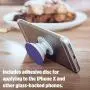 PopSockets: Collapsible Grip & Stand for Phones and Tablets - Purple