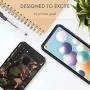 Evocel Galaxy A21 Explorer Series Pro with Glass Screen Protector and Belt Clip Holster for The Samsung Galaxy A21, Camouflage Evocel Galaxy A21 Explorer Series Pro with Glass Screen Protector and Belt Clip Holster for The Samsung Galaxy A21, Camouflage