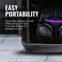 Cooler Master MH630 Gaming Headset with Hi-Fi Sound, Omnidirectional Boom Mic, and PC/Console/Mobile Connectivity