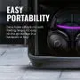 Cooler Master MH630 Gaming Headset with Hi-Fi Sound, Omnidirectional Boom Mic, and PC/Console/Mobile Connectivity
