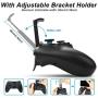 EEEKit Wireless Game Controller for Android/iOS Bluetooth Gamepad with Adjustable Bracket Holder Compatible with iPhone iPad Samsung Galaxy
