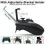 EEEKit Wireless Game Controller for Android/iOS Bluetooth Gamepad with Adjustable Bracket Holder Compatible with iPhone iPad Samsung Galaxy EEEKit Wireless Game Controller for Android/iOS Bluetooth Gamepad with Adjustable Bracket Holder Compatible with iPhone iPad Samsung Galaxy