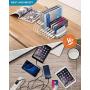 Unitek USB C Charging Station with 2 Quick Charge 3.0 Ports, 7-Port 96W Charger Dock and Universal Type C Electronics Charging Stand Organizer Compatible with iPhone, iPad, Smartphones, Tablets