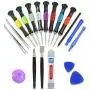 MMOBIEL 20 in 1 Repair Toolkit Screwdriver Set for Smartphone Tablet PSP Nintendo etc. LCD Display and Others MMOBIEL 20 in 1 Repair Toolkit Screwdriver Set for Smartphone Tablet PSP Nintendo etc. LCD Display and Others