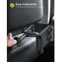 Car Headrest Mount, Lamicall Tablet Headrest Holder - Stand Cradle Compatible with Devices Such as iPad Pro Air Mini, Galaxy Tabs, Other 4.7-10.5" Cellphones and Tablets - Black Car Headrest Mount, Lamicall Tablet Headrest Holder - Stand Cradle Compatible with Devices Such as iPad Pro Air Mini, Galaxy Tabs, Other 4.7-10.5" Cellphones and Tablets - Black