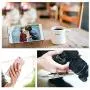 VASIVO Mirror Phone Ring Stand, 360°Rotation Ring Holder Finger Grip Mount for iPhone 7/7 Plus, Galaxy S8/S8 Plus and Other Smartphones (Black) VASIVO Mirror Phone Ring Stand, 360°Rotation Ring Holder Finger Grip Mount for iPhone 7/7 Plus, Galaxy S8/S8 Plus and Other Smartphones (Black)