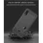 Muokctm Samsung Galaxy A10E Case, with Tempered Glass Screen Protector, Slim Soft TPU Protective Rubber Bumper Case Cover for Samsung Galaxy A10E Phone (Gray)