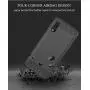 Muokctm Samsung Galaxy A10E Case, with Tempered Glass Screen Protector, Slim Soft TPU Protective Rubber Bumper Case Cover for Samsung Galaxy A10E Phone (Gray)