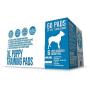 Bulldogology Puppy Pee Pads XL with Adhesive Sticky Tape - Extra Large Dog Training Wee Pads (24x35) 6 Layers with Extra Quick Dry Bullsorbent Polymer Tech