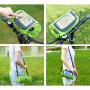 Surla Bicycle Handlebar Package Head Bag Touch Screen Mobile Phone Bag Mountain Bike Bicycle Accessories Riding Bag