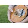 X8 Drums X8-CT-KLB Coconut Kalimba Thumb Piano