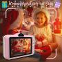 WOWGO Kids Digital Camera - 12MP Childrens Camera with Large Screen for Boys and Girls, 1080P Rechargeable Electronic Camera with 32GB TF Card