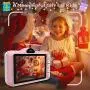 WOWGO Kids Digital Camera - 12MP Childrens Camera with Large Screen for Boys and Girls, 1080P Rechargeable Electronic Camera with 32GB TF Card WOWGO Kids Digital Camera - 12MP Childrens Camera with Large Screen for Boys and Girls, 1080P Rechargeable Electronic Camera with 32GB TF Card