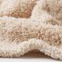 luciphia 1 Pack 3 Blankets Fluffy Premium Fleece Pet Blanket Soft Sherpa Throw for Dog Puppy Cat