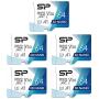 Silicon Power 64GB 5-Pack Superior Pro Micro SDXC UHS-I (U3), V30 4K A1, High Speed MicroSD Card with Adapter