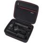 Smatree Hard Carrying Case Compatible with DJI Osmo Pocket, Extension Rod, OSMO Pocket Waterproof Case and Other Accessories (OSMO Pocket and Accessories are NOT Included)