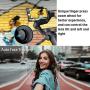 FUNSNAP Handheld Gimbal Stabilizer for iPhone 11Pro/X/XS Android Smartphone Vlog Youtuber Live Video Record with Sport Inception Mode Face Object Tracking(Upgraded 3-Axis Capture2)