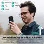 Latest Upgrade Bluetooth 5.0 True Wireless Earbuds with Charging Case Waterproof Earbuds 30 Hours Playtime TWS Stereo Headphones Built-in Mic Earbuds Premium Sound with Deep Bass for Sport,Running Latest Upgrade Bluetooth 5.0 True Wireless Earbuds with Charging Case Waterproof Earbuds 30 Hours Playtime TWS Stereo Headphones Built-in Mic Earbuds Premium Sound with Deep Bass for Sport,Running