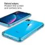 Spigen Ultra Hybrid Designed for Apple iPhone XR Case (2018) - Crystal Clear