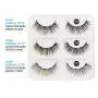 Magnetic Eyeliner and Lashes Magnetic Eyelashes Kit False Lashes 3 pairs with Tweezers - Comes With Applicator - No Glue Needed Magnetic Eyeliner and Lashes Magnetic Eyelashes Kit False Lashes 3 pairs with Tweezers - Comes With Applicator - No Glue Needed