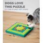 Nina Ottosson By Outward Hound - Interactive Puzzle Game Dog Toys