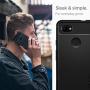 Spigen Rugged Armor Designed for Google Pixel 3a Case (2019) - Matte Black
