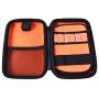 EKYLIN Strong Carrying Case for Mini Projector and Accessories Portable Mobile Protection (Blue)