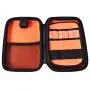 EKYLIN Strong Carrying Case for Mini Projector and Accessories Portable Mobile Protection (Blue)