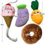Jalousie 12 Pack Dog Squeaky Toys Cute Pet Plush Toys Stuffed Puppy Chew Toys for Small Medium Dog Puppy Pets - Bulk Dog Toys Jalousie 12 Pack Dog Squeaky Toys Cute Pet Plush Toys Stuffed Puppy Chew Toys for Small Medium Dog Puppy Pets - Bulk Dog Toys