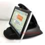ChargerCity Hippo Series NonSlip Dashboard Beanbag Friction Mount for Garmin Nuvi, TomTom, Via GO and other 4-6 Inch GPS Devices and Smartphones