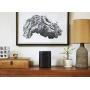 Sonos One (Gen 2) - Voice Controlled Smart Speaker with Amazon Alexa Built-in - Black