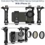 DREAMGRIP Evolution 2020 PRO Universal Modular Transformable Rig System for Any Smartphone, Action and DSLR Cameras. Renewed Basic Phone Video Kit for Vlogging, Youtubers, Journalists or Movie-Makers