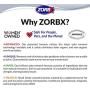 ZORBX Unscented Multipurpose Odor Remover Safe for All, Carpet , Hardwood , Tile , Fabric Odor Eliminator, No Perfumes or Fragrances, Stronger and Safer Odor Remover Works Instantly (Value Pack)