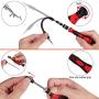 Precision Screwdriver Set Magnetic - Mini 124 in1 Professional Screw driver Tools Sets, PC Repair Tool Kit for Mobile Phone Tablet Computer Watch Camera Eyeglasses Electronic Devices DIY Hand Work