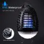 Bug Zapper Powerful Insect Killer Electric Mosquito Zappers Killer - Insect Fly Trap with Camping Lamp for Outdoor and Indoor Bug Zapper Powerful Insect Killer Electric Mosquito Zappers Killer - Insect Fly Trap with Camping Lamp for Outdoor and Indoor
