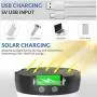 Mosquito Killer Lamp, ViViLarm Rechargeable Solar & USB Powered Bug Zapper, IP66 Waterproof Hanging Camping Lantern, Portable Insect Fly Pest Trap for Indoor Outdoor Backyard Patio Traveling Hiking Mosquito Killer Lamp, ViViLarm Rechargeable Solar & USB Powered Bug Zapper, IP66 Waterproof Hanging Camping Lantern, Portable Insect Fly Pest Trap for Indoor Outdoor Backyard Patio Traveling Hiking
