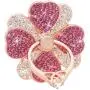 IYOYI Bling Rhinestone Cell Phone Ring Holder Stand 360° Rotation Phone Grip Crystals Cell Phone Ring Holder Finger Kickstand for iPhone Samsung and More IYOYI Bling Rhinestone Cell Phone Ring Holder Stand 360° Rotation Phone Grip Crystals Cell Phone Ring Holder Finger Kickstand for iPhone Samsung and More