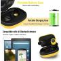 CARRVAS Wireless Earbuds, Wireless Headphones with Built in Mic, Bluetooth 5.0 Headset with Charging Case, Premium Sound with Deep Bass, Touch Control