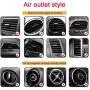Wireless Charger Car Touch Sensing Automatic Retractable Clip Fast Charging Compatible for iPhone Xs Max/XR/X/8/8Plus Samsung S9/S8/Note 8 Wireless Charger Car Touch Sensing Automatic Retractable Clip Fast Charging Compatible for iPhone Xs Max/XR/X/8/8Plus Samsung S9/S8/Note 8