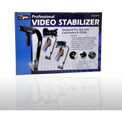 Vidpro SB-10 Professional Video Camcorder & Digital SLR Camera Stabilizer