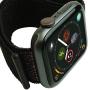 Skinomi Screen Protector Compatible with Apple Watch Series 5 (44mm)(6-Pack)(EZ Installation) Clear TechSkin TPU Anti-Bubble HD Film