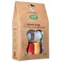 Best Pet Supplies Dog Poop Bags, Rip-Resistant and Doggie Waste Bag Refills with d2w Controlled-Life Plastic Technology Best Pet Supplies Dog Poop Bags, Rip-Resistant and Doggie Waste Bag Refills with d2w Controlled-Life Plastic Technology